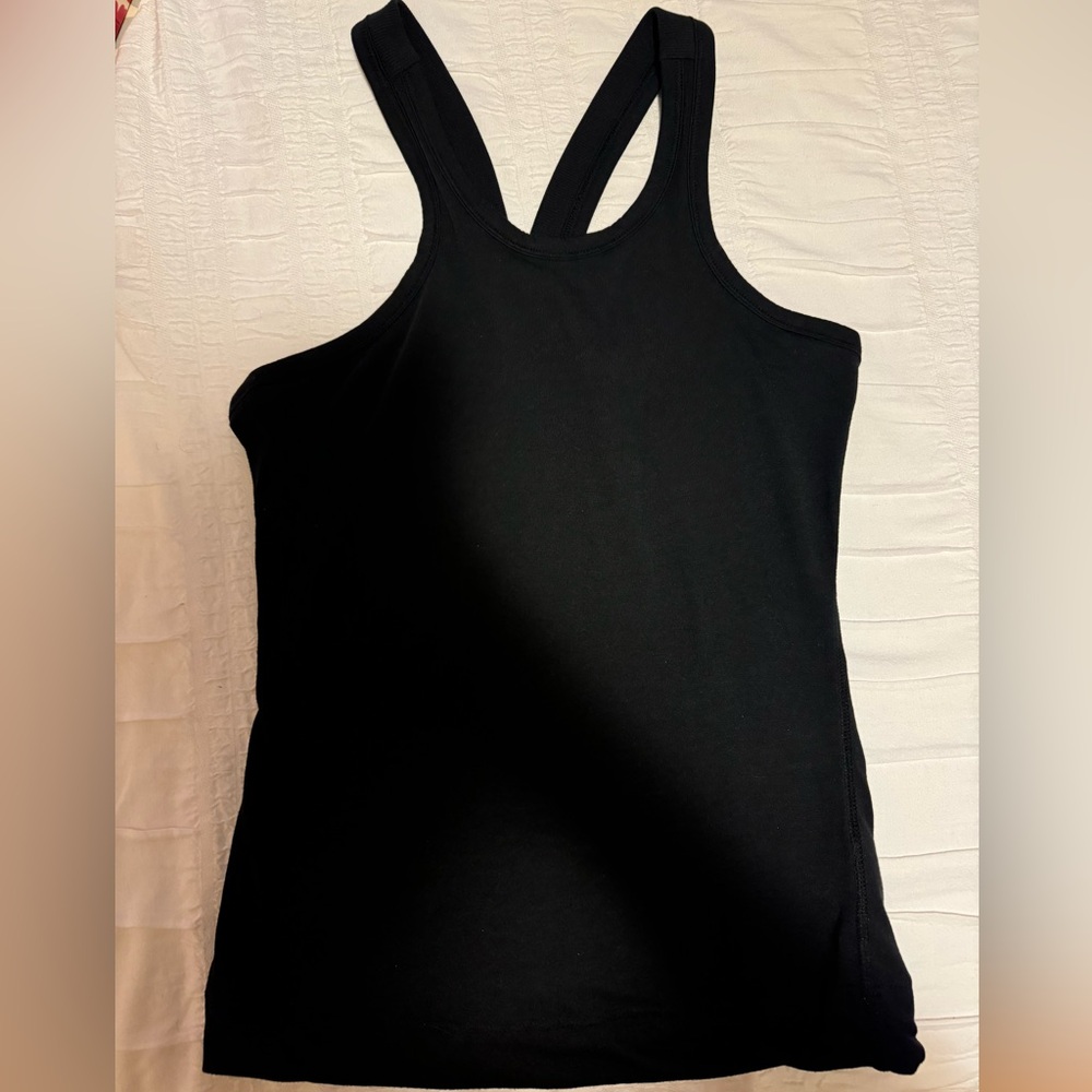 Black Stella McCartney Tank